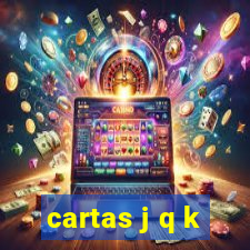 cartas j q k